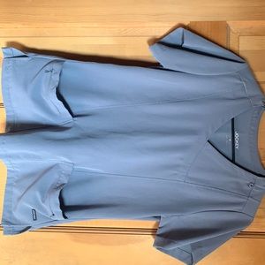 Jockey scrub top M